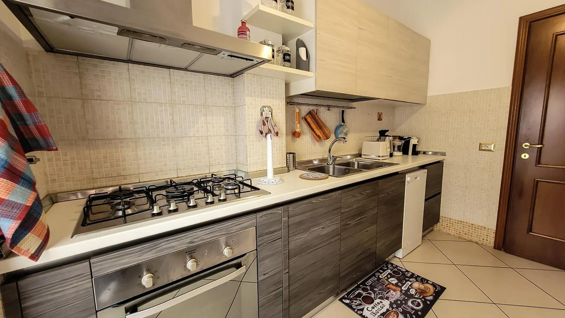 Appartamento Venus Marino Holiday home