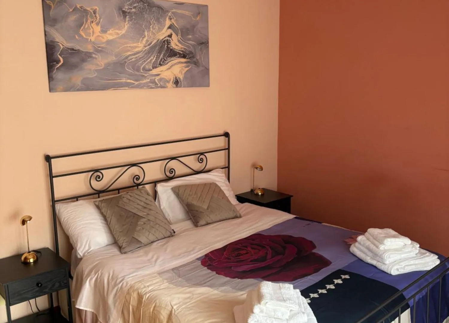 Appartamento Venus Marino Italy