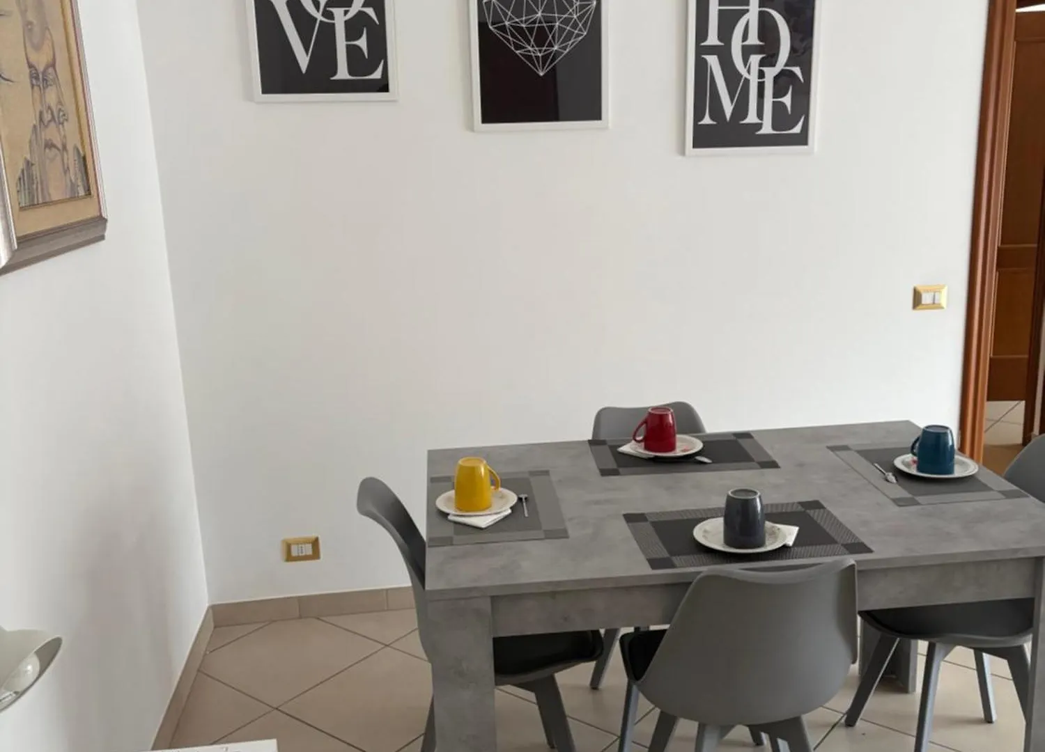 Appartamento Venus Marino 0*,