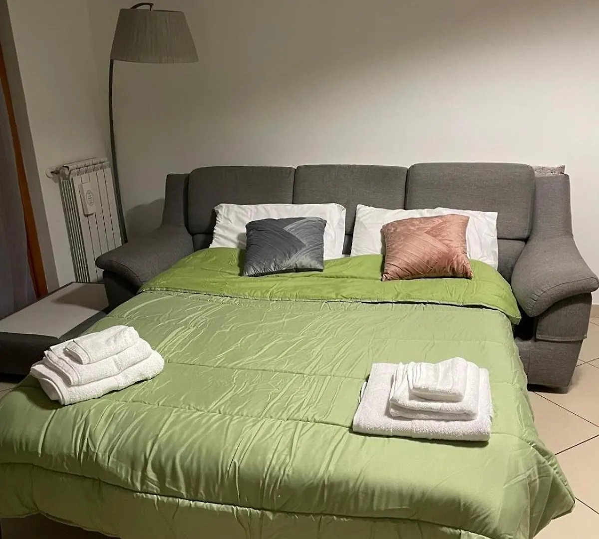 Appartamento Venus Marino Holiday home